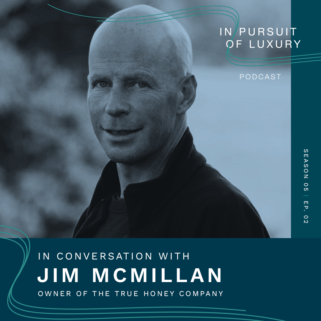 Cover art for episode: In conversation with Jim McMillan