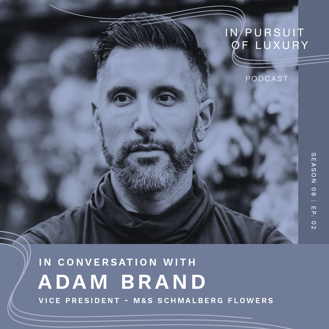 Cover art for episode: In conversation with Adam Brand