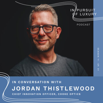 In Pursuit of Luxury