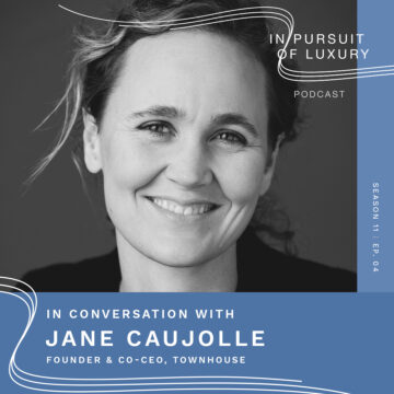 In Pursuit of Luxury