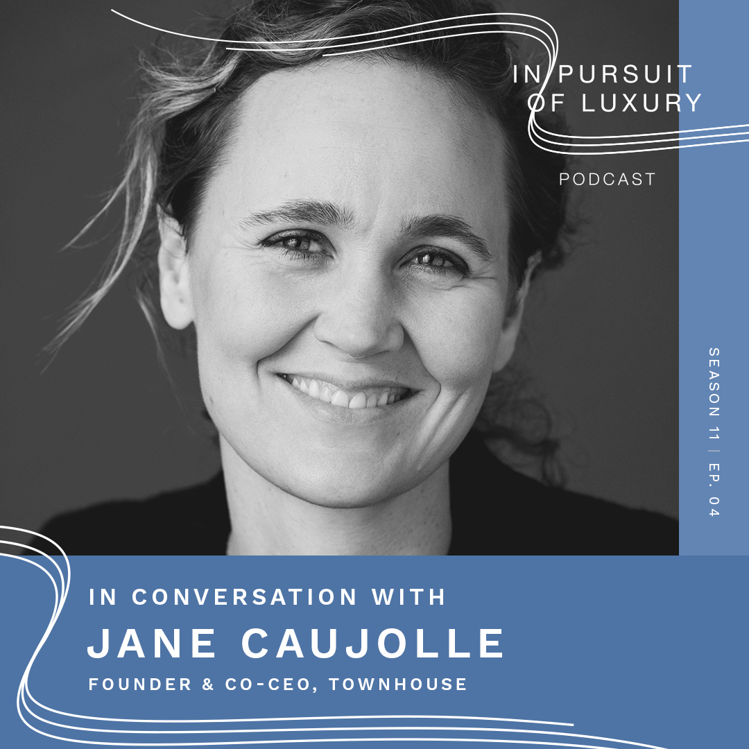 Cover art for episode: In conversation with Jane Caujolle
