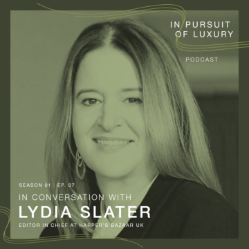 Lydia Slater